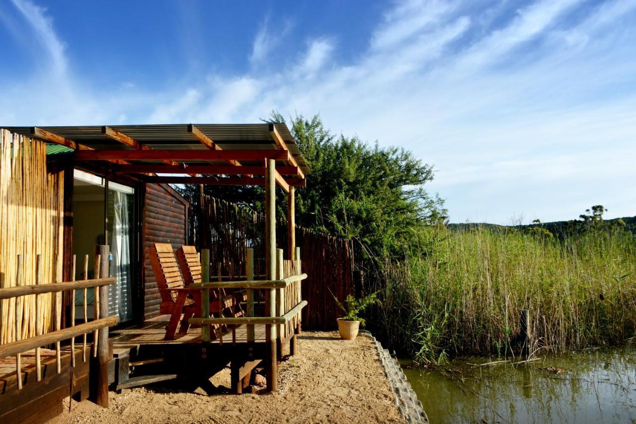 Klein Plekkie Self Catering Accommodation Addo Exterior foto