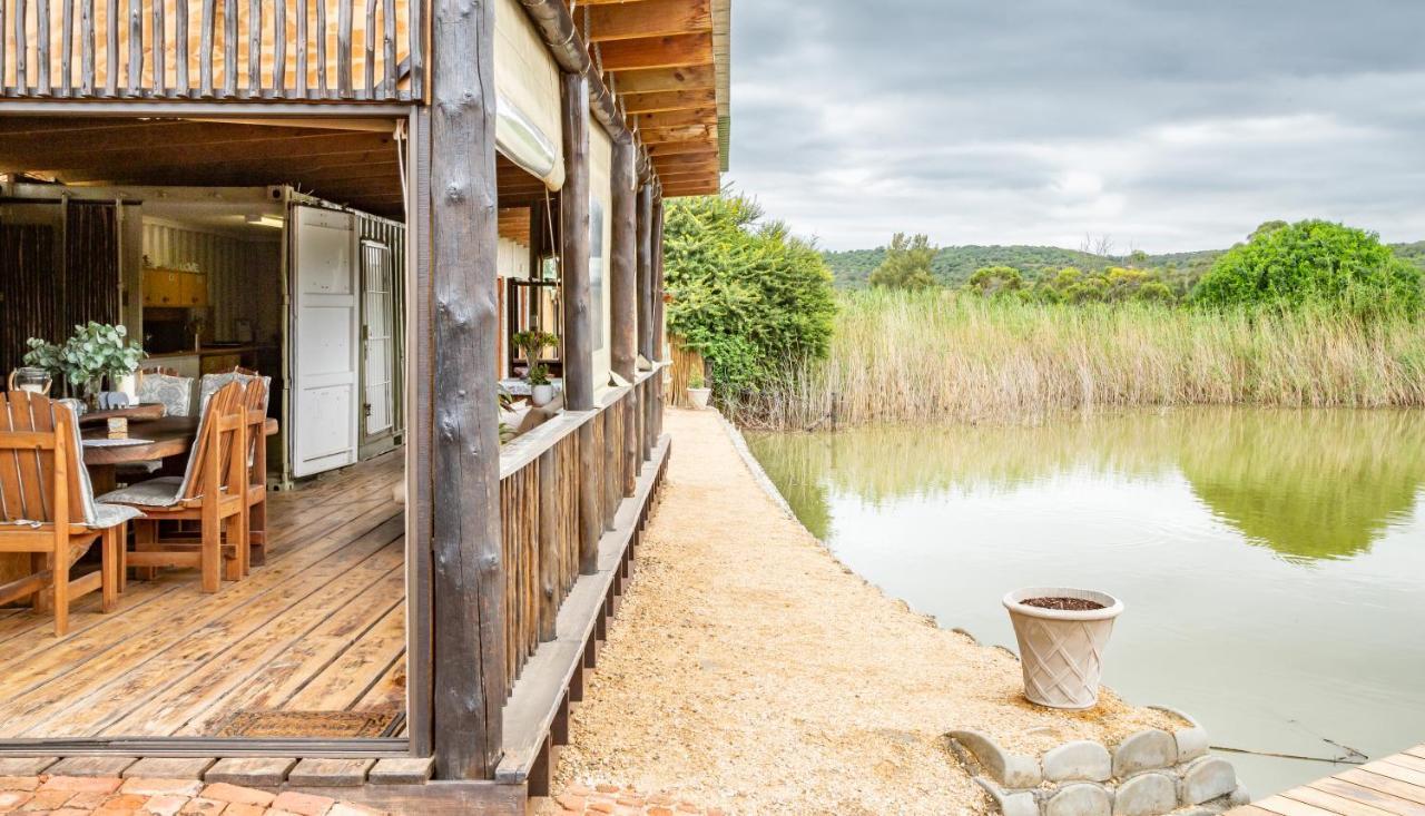 Klein Plekkie Self Catering Accommodation Addo Exterior foto